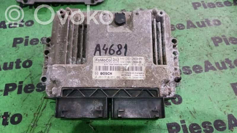 Galios (ECU) modulis   0261S10853,CV6112A650AMH,CV6A12B684BB