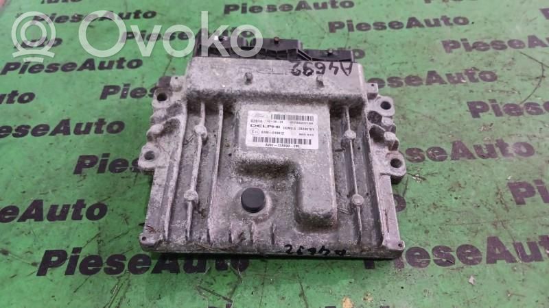 Engine control unit/module ECU   28330761,97RI010012,AV4112A650CM