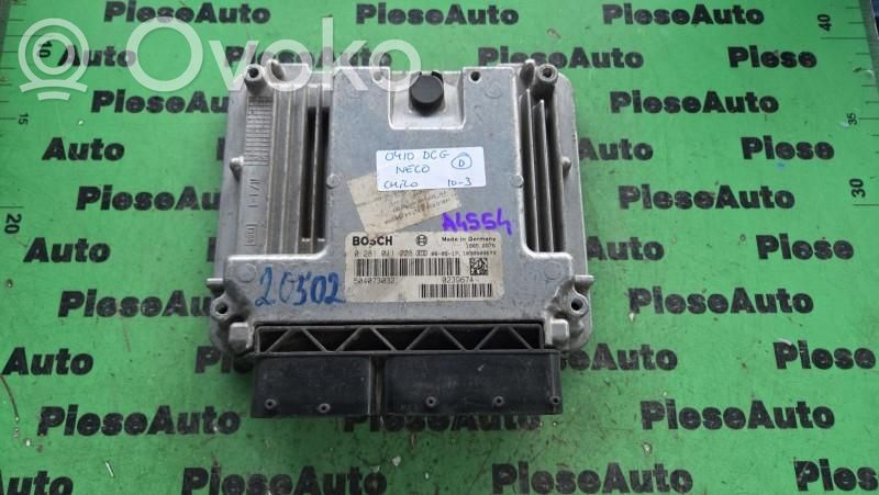 Iveco Daily 3rd gen Engine control unit/module ECU 