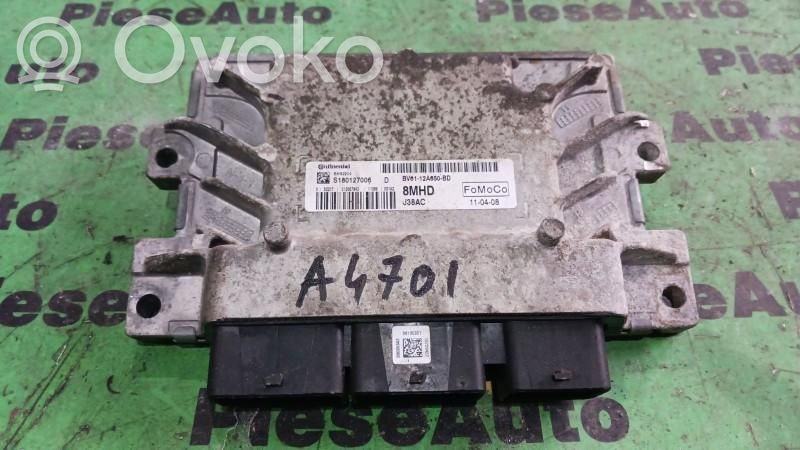 Ford Focus Engine control unit/module ECU 