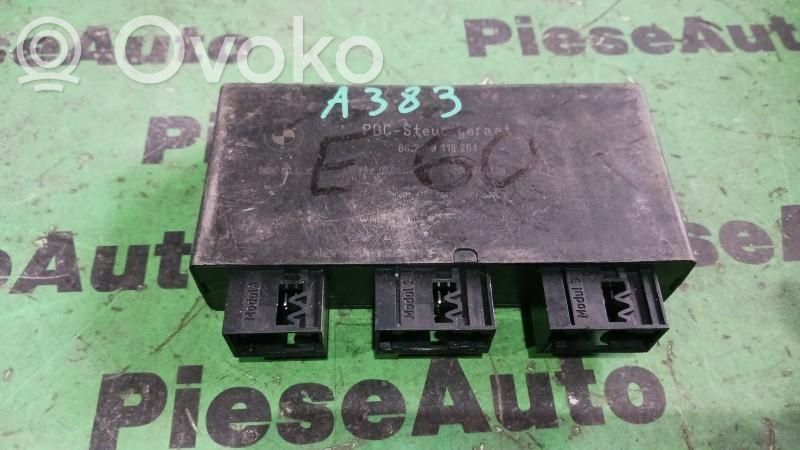 BMW 5 E60 E61 Comfort/convenience module 