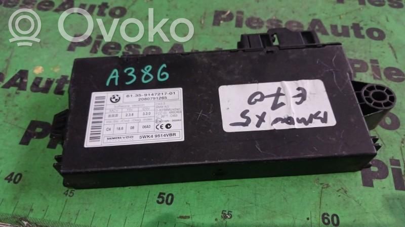 BMW X5 E70 Comfort/convenience module 