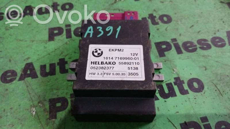 BMW 1 E81 E87 Modul confort 