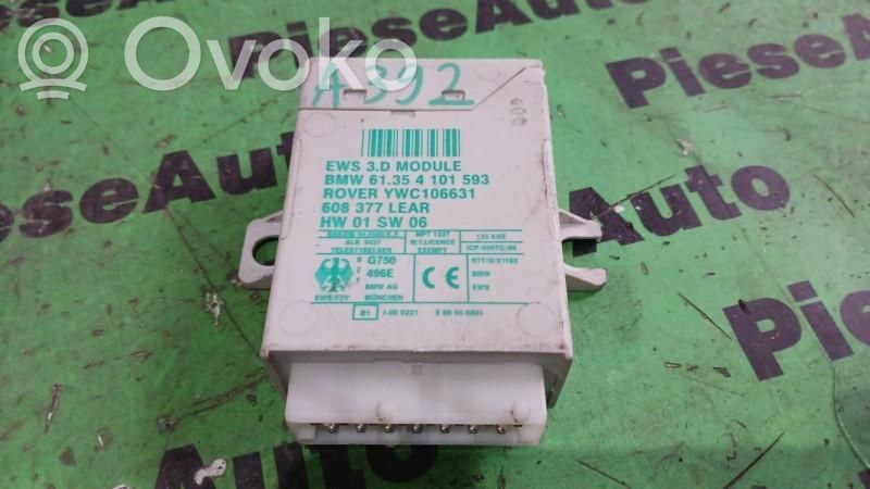 Land Rover Freelander Comfort/convenience module 