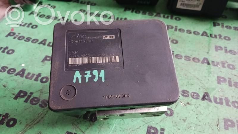 Mazda 2 ABS bloks 