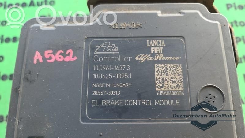 Opel Corsa D ABS Pump 
