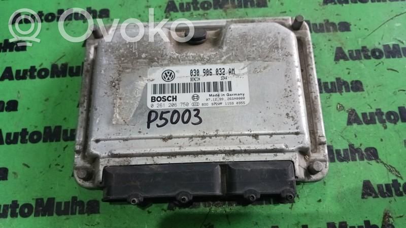 Volkswagen Polo III 6N 6N2 6NF Komputer / Sterownik ECU silnika 
