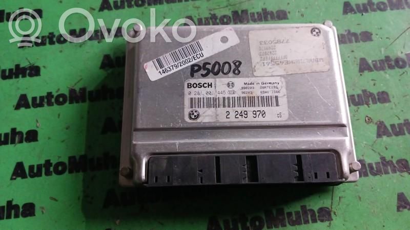 BMW 3 E46 Unitate control motor/modul ECU 