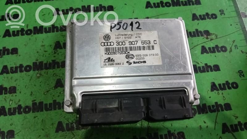 Engine control unit/module ECU   3D0907553C