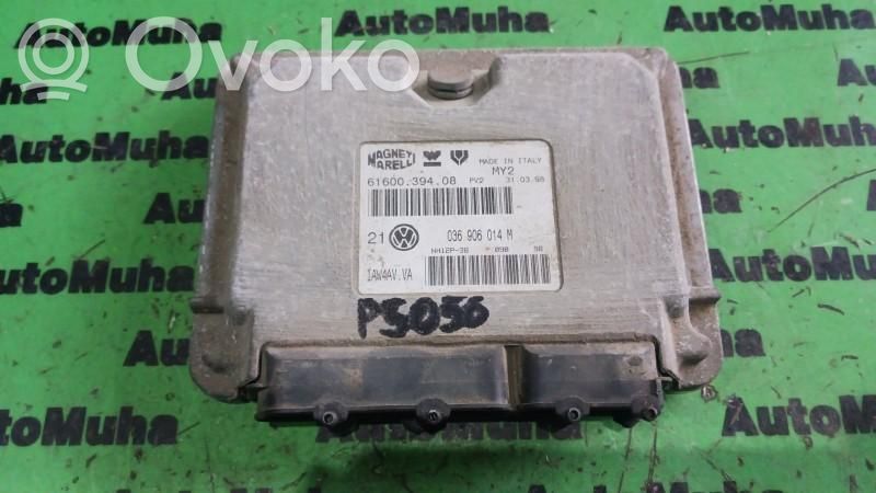 Engine control unit/module ECU   036906014M,6160039408