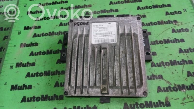 Renault Megane II Unitate control motor/modul ECU 