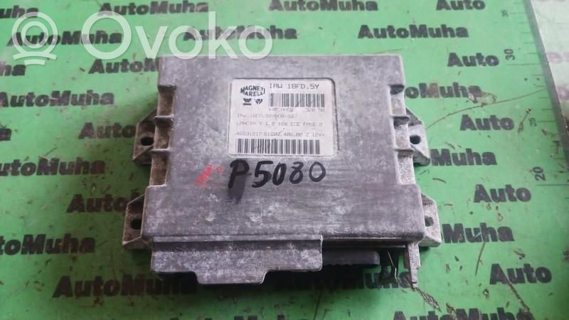 Engine control unit/module ECU   6160040600,IAW18FD5Y