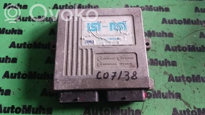 Renault Megane II Engine control unit/module ECU 