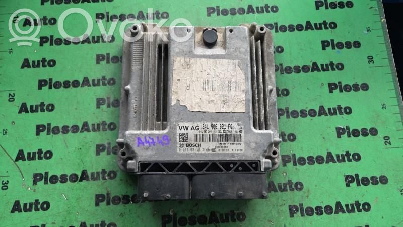 Engine control unit/module ECU   0281031413,04L906021FQ