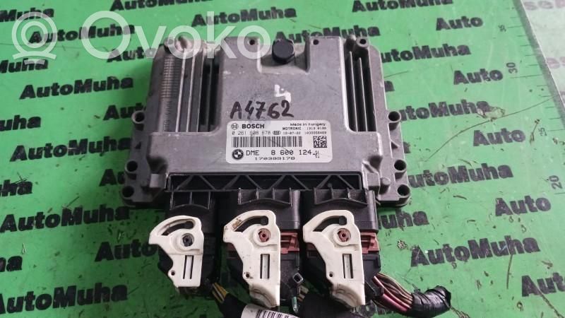 Mini One - Cooper Clubman R55 Engine control unit/module ECU 