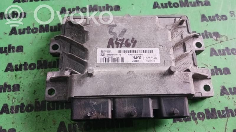 Ford B-MAX Engine control unit/module ECU 