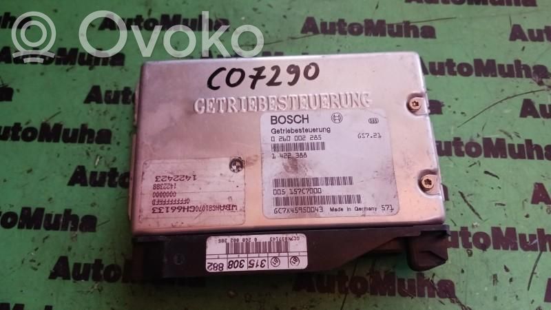BMW 5 E34 Comfort/convenience module 