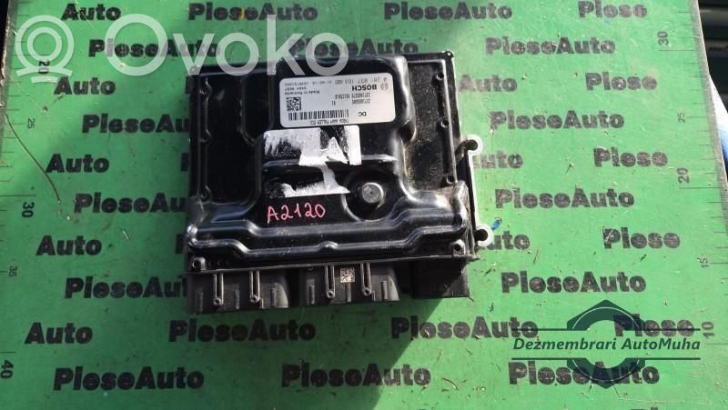 Dacia Duster Engine control unit/module ECU 