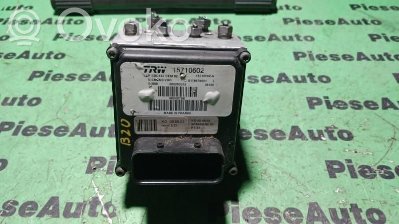 ABS bloks   15710602,9660067280,S118676001L