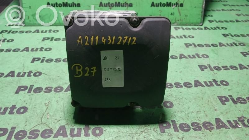 Mercedes-Benz E W211 Bomba de ABS 