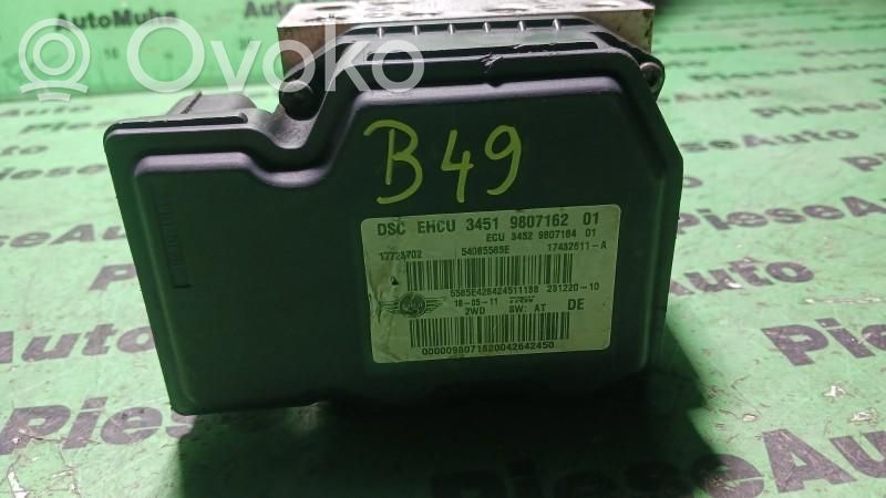 Mini One - Cooper Clubman R55 ABS Pump 