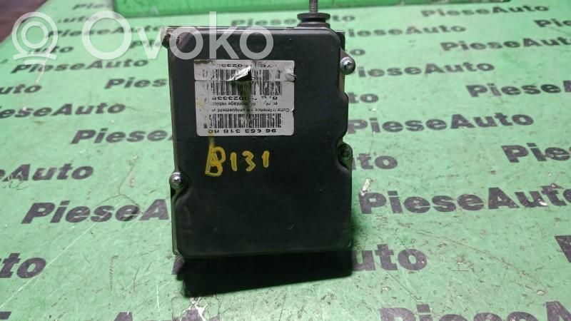 ABS bloks   0265235106,0265950560,9665331880,9665363180