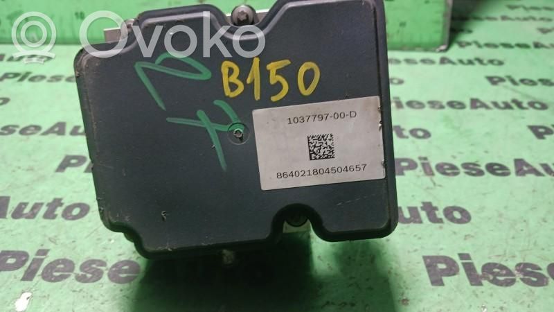 Tesla Model S ABS Blokas 