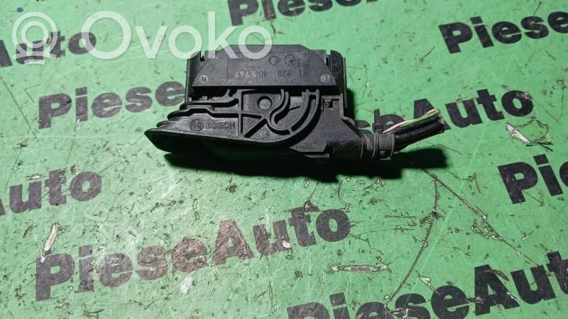 Renault Clio IV Plug wire 