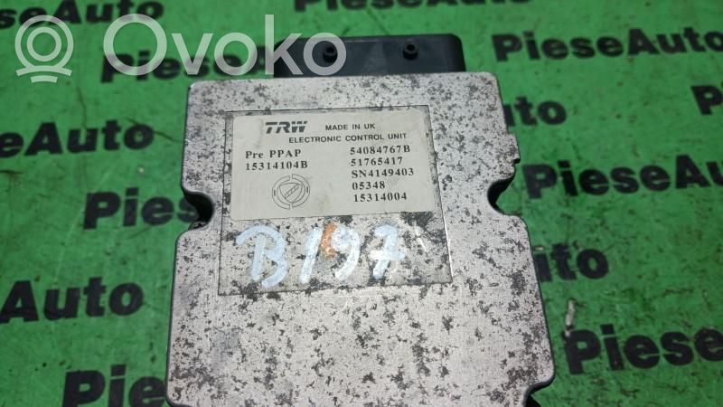 ABS Blokas   15314004,15314104B,51765417,54084767B