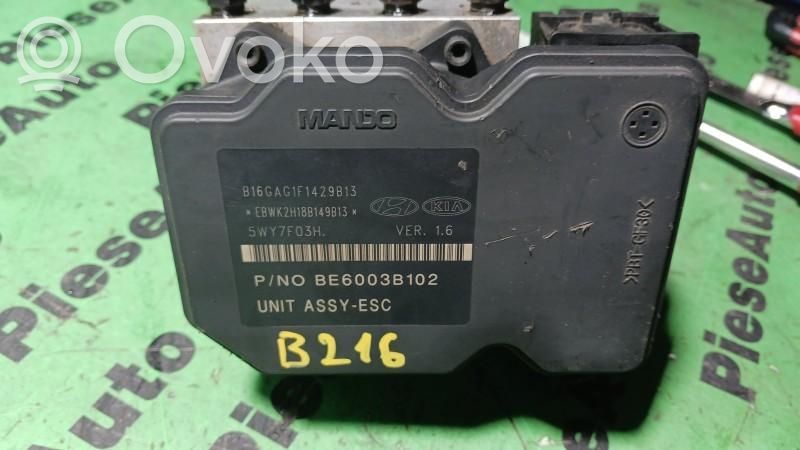 Hyundai ix35 Bomba de ABS 