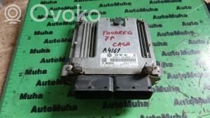 Engine control unit/module ECU   0281016594,7P0907401