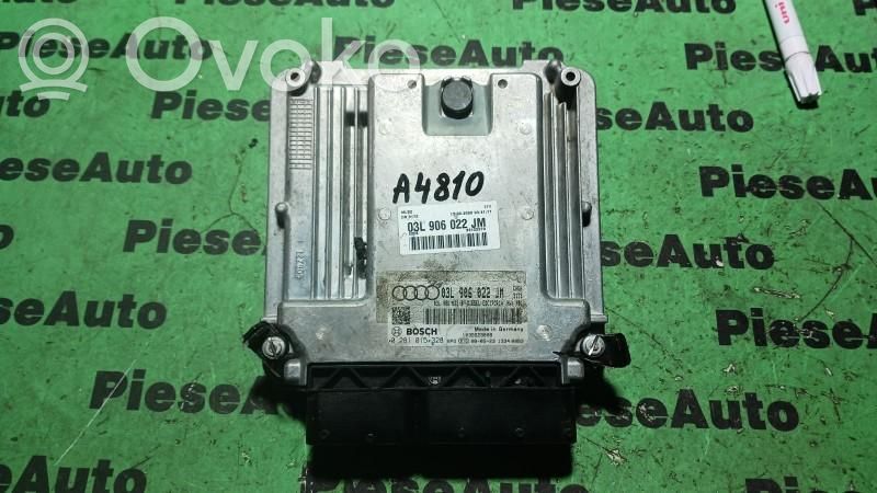 Audi A4 S4 B8 8K Engine control unit/module ECU 