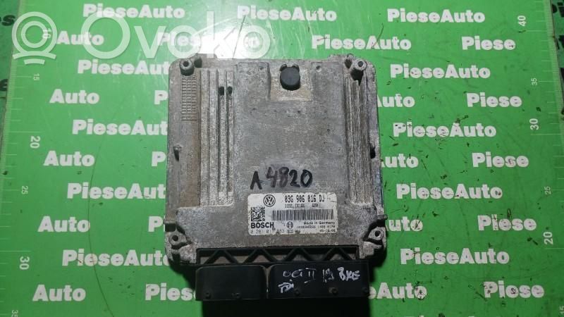 Skoda Octavia Mk2 (1Z) Engine control unit/module ECU 