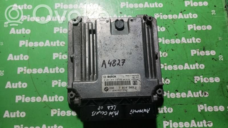 Mini One - Cooper Clubman R55 Engine control unit/module ECU 