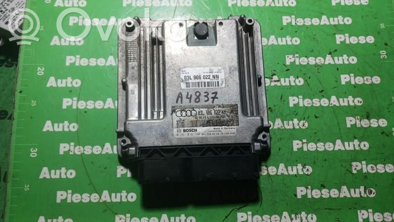 Audi A4 S4 B8 8K Engine control unit/module ECU 