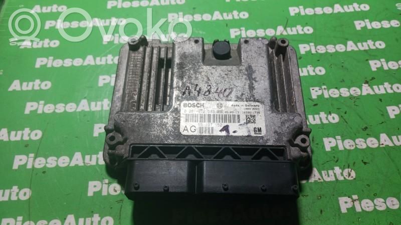 Engine control unit/module ECU   0281012533,55197152