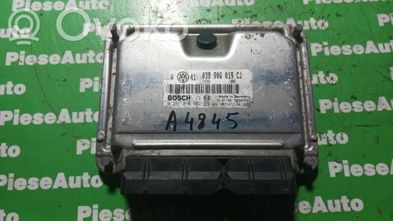 Volkswagen Golf IV Engine control unit/module ECU 