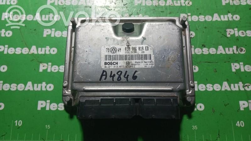 Volkswagen PASSAT B5.5 Engine control unit/module ECU 