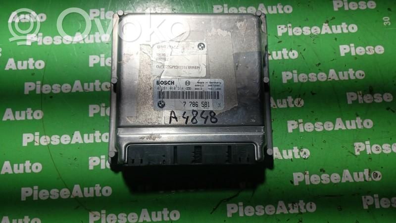 BMW 5 E39 Engine control unit/module ECU 