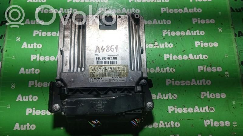 Audi A4 S4 B8 8K Engine control unit/module ECU 