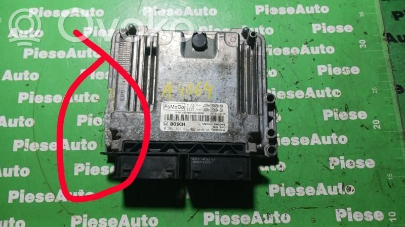 Ford Focus Engine control unit/module ECU 