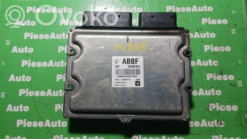 Engine control unit/module ECU   55579719,55588354