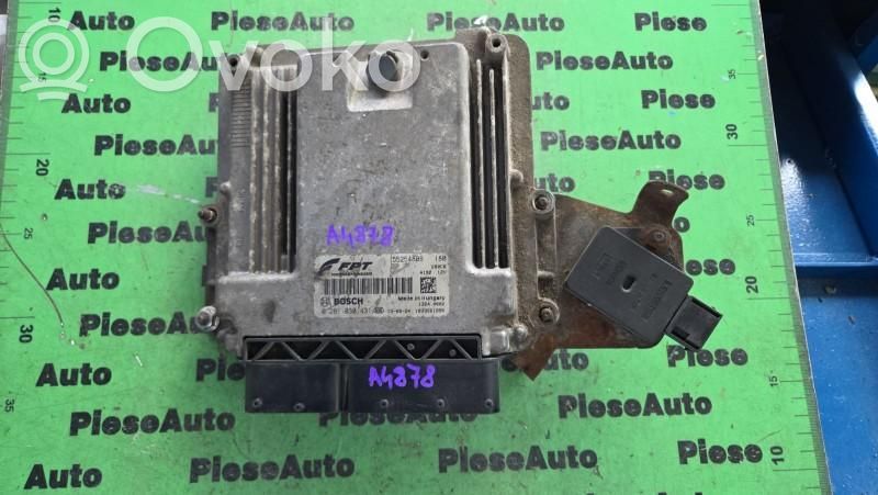 Fiat Ducato Engine control unit/module ECU 
