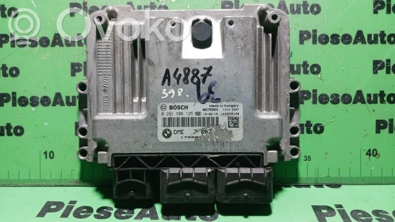 Mini One - Cooper Clubman R55 Engine control unit/module ECU 