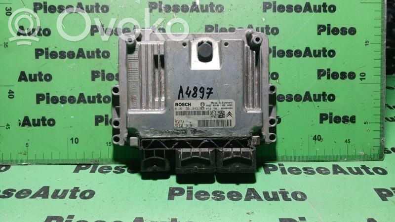 Peugeot 207 Engine control unit/module ECU 