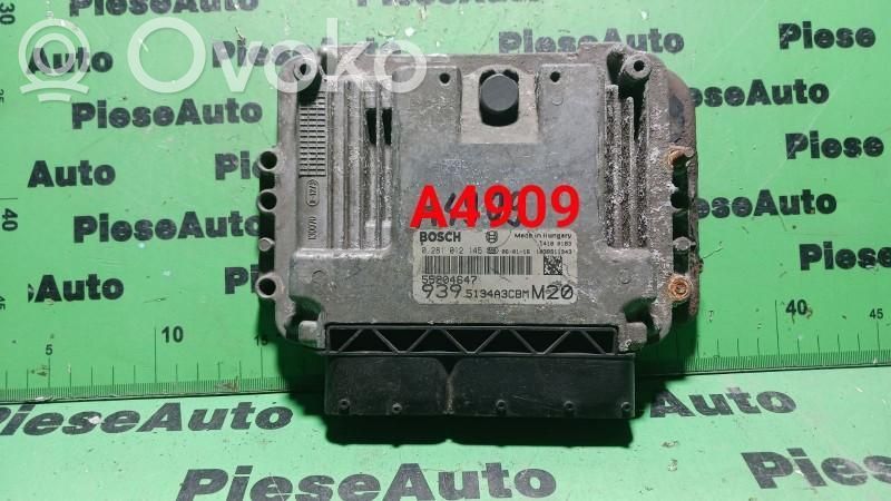 Engine control unit/module ECU   0281012145,55204647