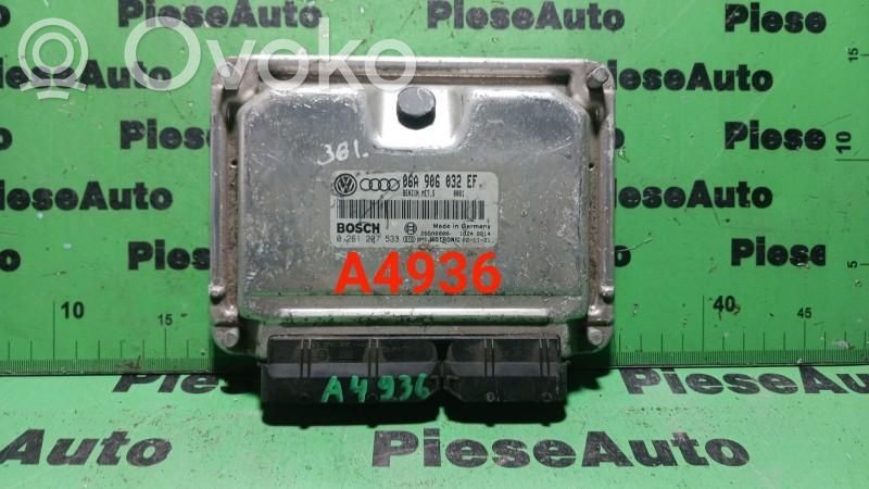 Seat Leon (1P) Engine control unit/module ECU 