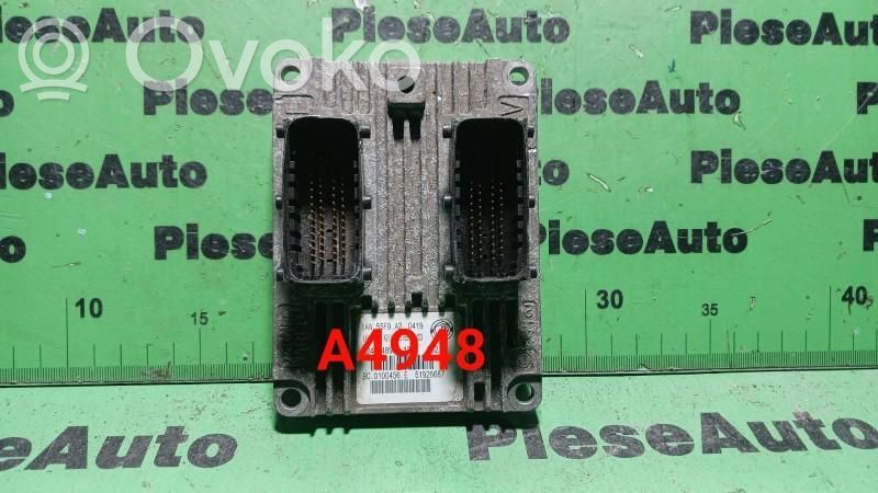 Fiat Punto (188) Engine control unit/module ECU 