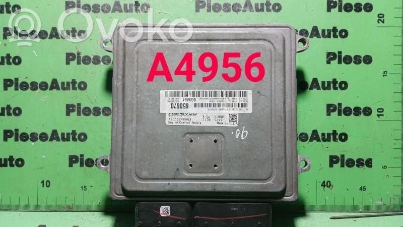 Dodge Caliber Engine control unit/module ECU 