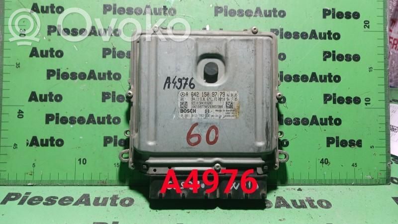 Engine control unit/module ECU   0281012782,A6421509779,CR411